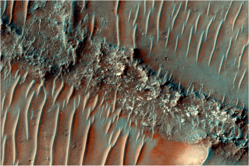 Ancient river systems reveal Mars was wetter than we thought | The